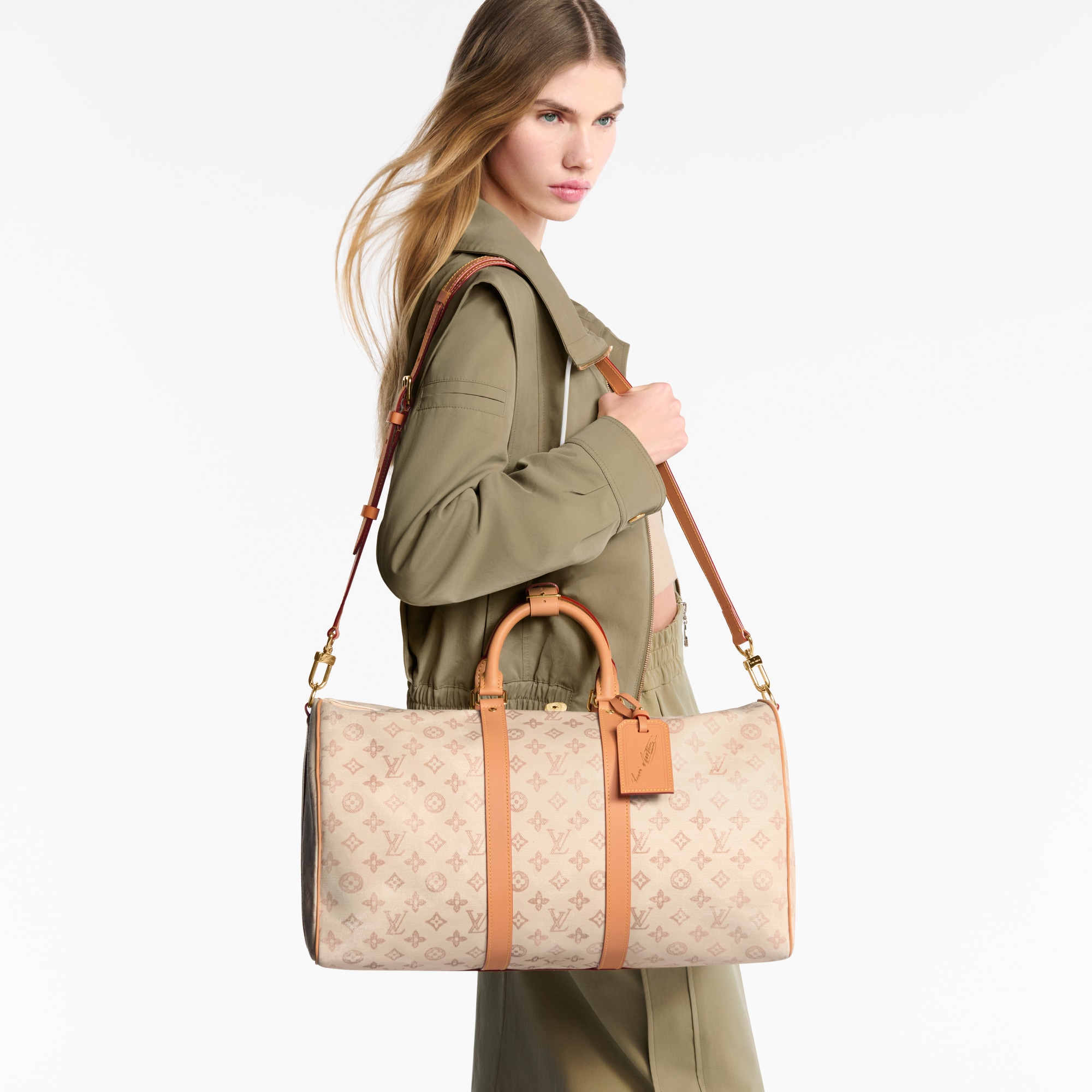 Keepall Bandoulière 45 Other Monogram Canvas - Travel | LOUIS VUITTON
